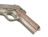 WWII U.S. PROPERTY COLT 1911A1 SERVICE PISTOL - 7 of 8