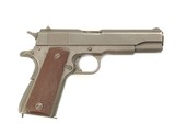 WWII U.S. PROPERTY COLT 1911A1 SERVICE PISTOL - 1 of 8