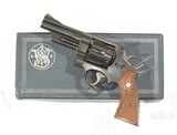 SMITH & WESSON MODEL 28-2
