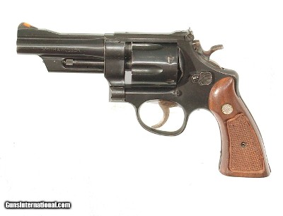 SMITH & WESSON MODEL 28-2