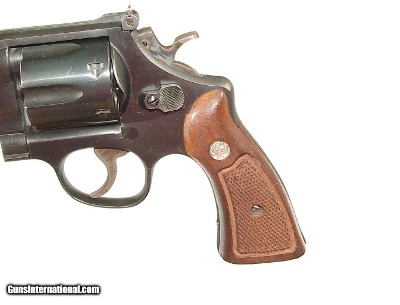 SMITH & WESSON MODEL 28-2