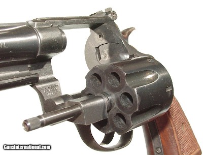 SMITH & WESSON MODEL 28-2
