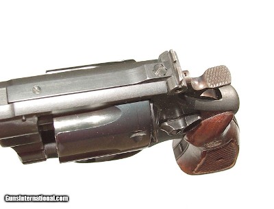 SMITH & WESSON MODEL 28-2