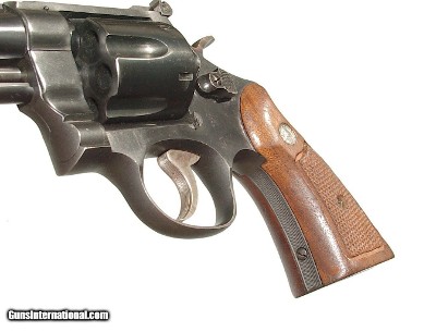 SMITH & WESSON MODEL 28-2