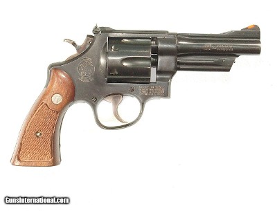 SMITH & WESSON MODEL 28-2