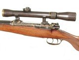 SUPERB PRE-WAR MAUSER ACTION SPORTING RIFLE 