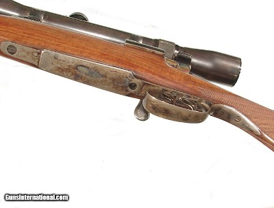 SUPERB PRE-WAR MAUSER ACTION SPORTING RIFLE 
