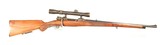 SUPERB PRE-WAR MAUSER ACTION SPORTING RIFLE 