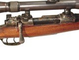 SUPERB PRE-WAR MAUSER ACTION SPORTING RIFLE 