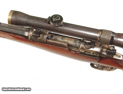 SUPERB PRE-WAR MAUSER ACTION SPORTING RIFLE 