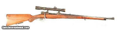 SUPERB PRE-WAR MAUSER ACTION SPORTING RIFLE 