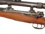 SUPERB PRE-WAR MAUSER ACTION SPORTING RIFLE 