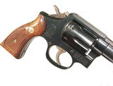 SMITH & WESSON MODEL 13-2 HEAVY BARREL REVOLVER IN .357 MAGNUM CALIBER - 9 of 9
