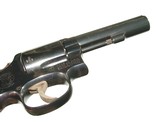 SMITH & WESSON MODEL 13-2 HEAVY BARREL REVOLVER IN .357 MAGNUM CALIBER - 3 of 9