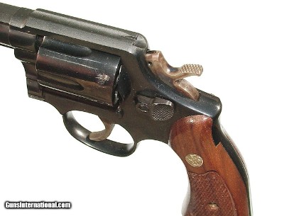 SMITH & WESSON MODEL 13-2 HEAVY BARREL REVOLVER IN .357 MAGNUM CALIBER - Image 6 of 9