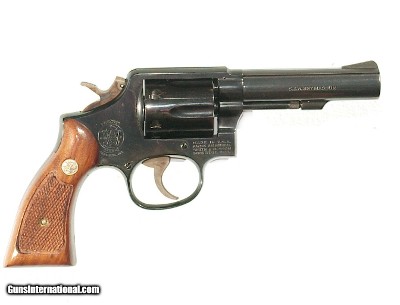 SMITH & WESSON MODEL 13-2 HEAVY BARREL REVOLVER IN .357 MAGNUM CALIBER - Image 2 of 9