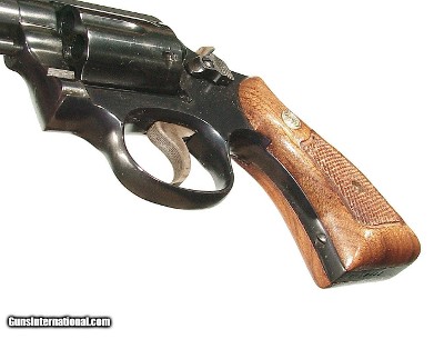 SMITH & WESSON MODEL 13-2 HEAVY BARREL REVOLVER IN .357 MAGNUM CALIBER - Image 8 of 9