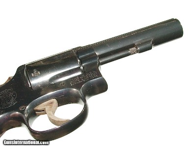 SMITH & WESSON MODEL 13-2 HEAVY BARREL REVOLVER IN .357 MAGNUM CALIBER - Image 3 of 9