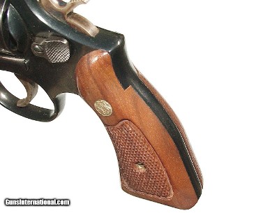 SMITH & WESSON MODEL 13-2 HEAVY BARREL REVOLVER IN .357 MAGNUM CALIBER - Image 7 of 9
