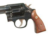 SMITH & WESSON MODEL 13-2 HEAVY BARREL REVOLVER IN .357 MAGNUM CALIBER - 5 of 9