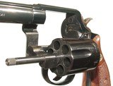 SMITH & WESSON MODEL 13-2 HEAVY BARREL REVOLVER IN .357 MAGNUM CALIBER - 4 of 9