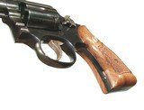 SMITH & WESSON MODEL 13-2 HEAVY BARREL REVOLVER IN .357 MAGNUM CALIBER - 8 of 9