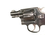 SMITH & WESSON .32 HAND EJECTOR(pre model 30) REVOLVER - 5 of 7