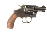 SMITH & WESSON .32 HAND EJECTOR(pre model 30) REVOLVER - 2 of 7