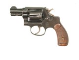 SMITH & WESSON .32 HAND EJECTOR(pre model 30) REVOLVER - 1 of 7