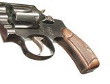 SMITH & WESSON .32 HAND EJECTOR(pre model 30) REVOLVER - 6 of 7
