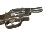 SMITH & WESSON .32 HAND EJECTOR(pre model 30) REVOLVER - 4 of 7