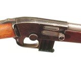 SAVAGE ARMS MODEL 1912 SEMI-AUTO RIFLE - 4 of 11