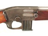 SAVAGE ARMS MODEL 1912 SEMI-AUTO RIFLE - 2 of 11