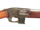 SAVAGE ARMS MODEL 1912 SEMI-AUTO RIFLE - 3 of 11