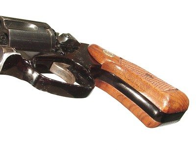SMITH & WESSON MODEL 37CHIEF'S SPECIAL 