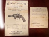SMITH & WESSON MODEL 37
CHIEF'S SPECIAL 
