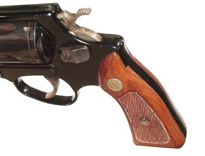 SMITH & WESSON MODEL 37CHIEF'S SPECIAL 