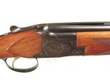 BELGIAN BROWNING SUPERPOSED 12 GA GRADE 1 SHOTGUN - 2 of 11