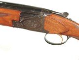 BELGIAN BROWNING SUPERPOSED 12 GA GRADE 1 SHOTGUN - 4 of 11