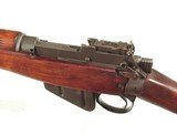 WWII SAVAGE U.S. PROPERTY ENFIELD NO4
MKI BRITISH
SERVICE RIFLE - 4 of 11
