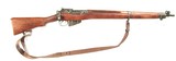 WWII SAVAGE U.S. PROPERTY ENFIELD NO4
MKI BRITISH
SERVICE RIFLE - 1 of 11