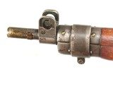 WWII SAVAGE U.S. PROPERTY ENFIELD NO4
MKI BRITISH
SERVICE RIFLE - 6 of 11