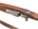 WWII SAVAGE U.S. PROPERTY ENFIELD NO4
MKI BRITISH
SERVICE RIFLE - 5 of 11