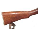 WWII SAVAGE U.S. PROPERTY ENFIELD NO4
MKI BRITISH
SERVICE RIFLE - 7 of 11