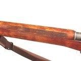 WWII SAVAGE U.S. PROPERTY ENFIELD NO4
MKI BRITISH
SERVICE RIFLE - 9 of 11