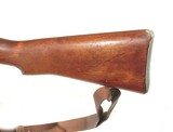 WWII SAVAGE U.S. PROPERTY ENFIELD NO4
MKI BRITISH
SERVICE RIFLE - 8 of 11