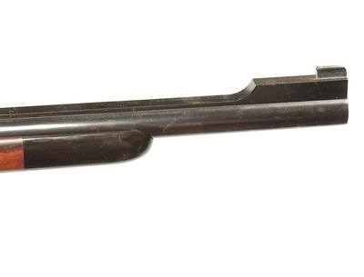 SPECTACULAR BEST QUALITY GASTINNE RENETTE SIDELOCK SINGLE SHOT SPORTING RIFLE IN 6.5X68R CALIBER - Image 7 of 18
