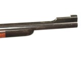 SPECTACULAR BEST QUALITY GASTINNE RENETTE SIDELOCK SINGLE SHOT SPORTING RIFLE IN 6.5X68R CALIBER - 7 of 11