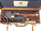 SPECTACULAR BEST QUALITY GASTINNE RENETTE SIDELOCK SINGLE SHOT SPORTING RIFLE IN 6.5X68R CALIBER - 11 of 11