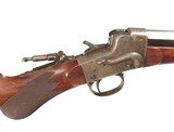 REMINGTON HEPBURN No3 SPORTING RIFLE - 6 of 10